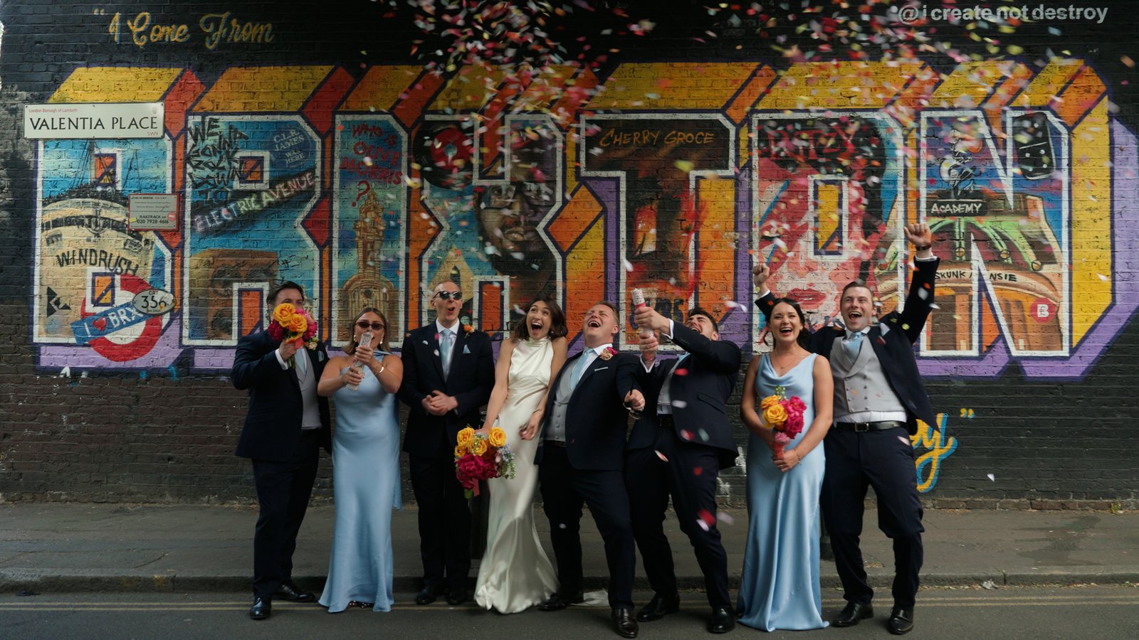 How far in advance to book a wedding videographer