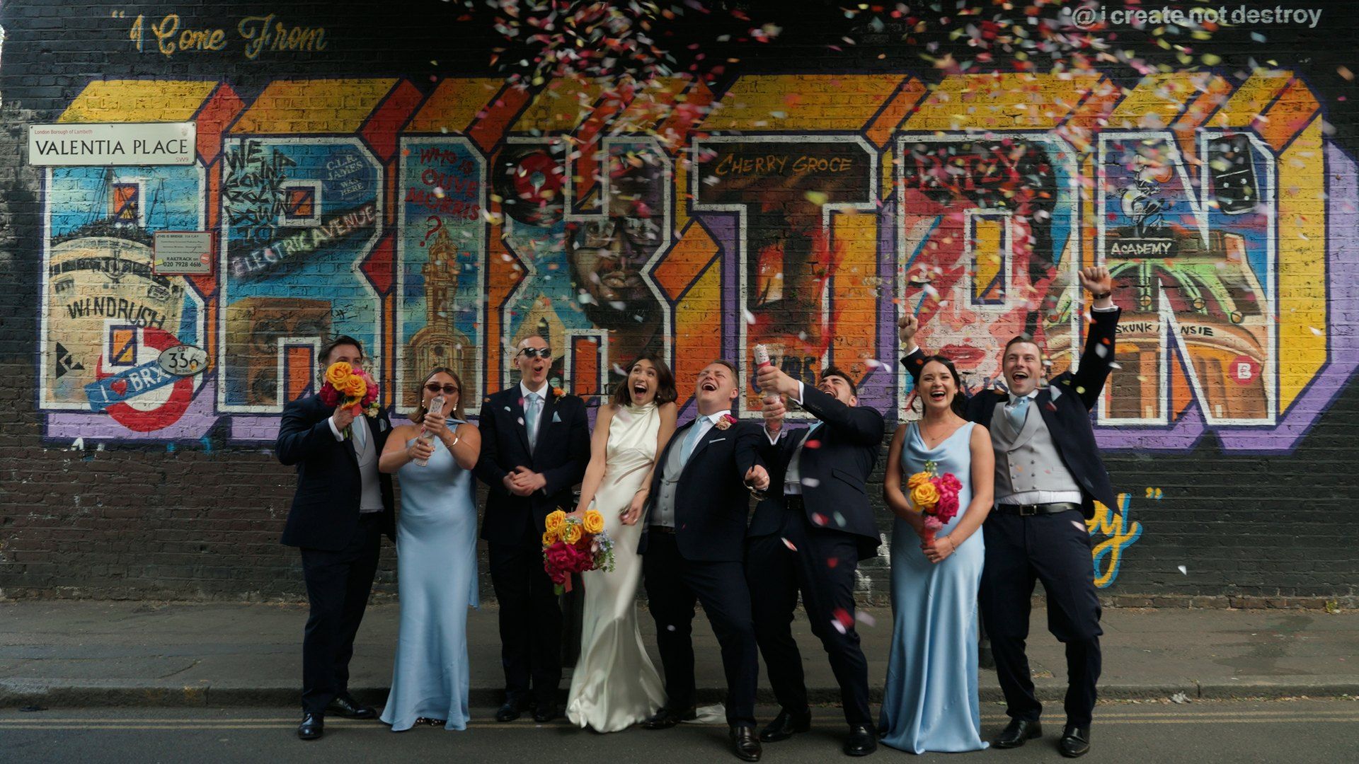 Natural wedding videographer - Steer Media by James Steer