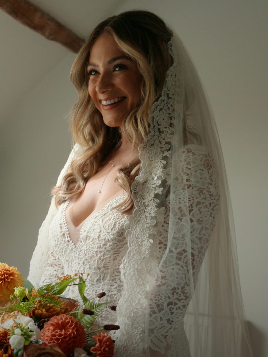 Morning preparations - natural wedding film by Steer Media