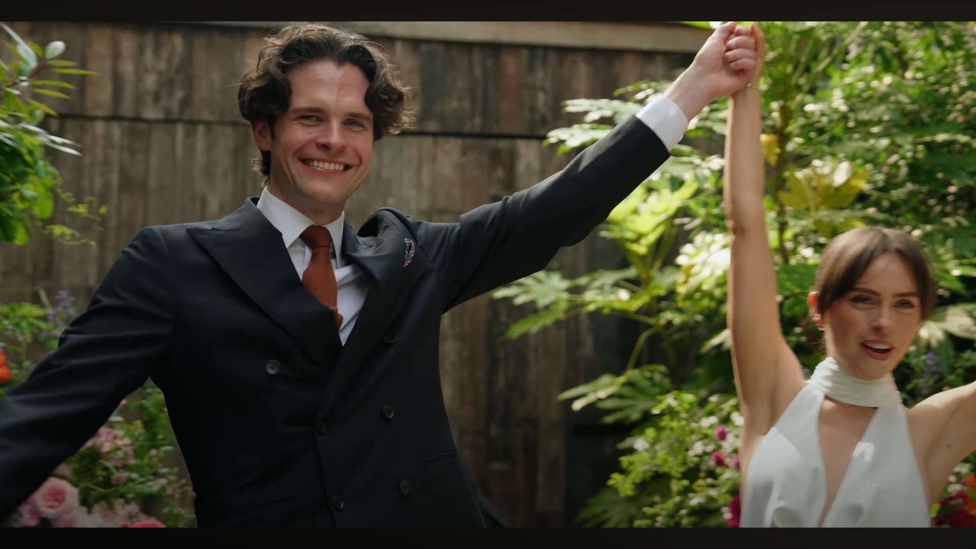 London wedding videographer - natural wedding films in London